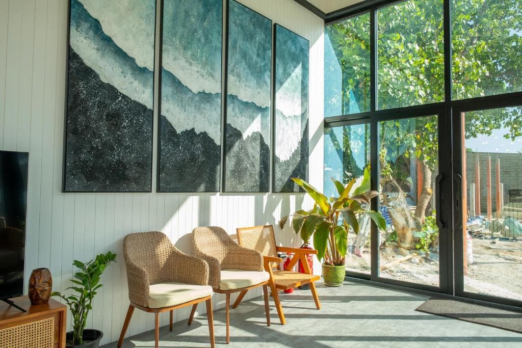Seaside Serenity Retreat