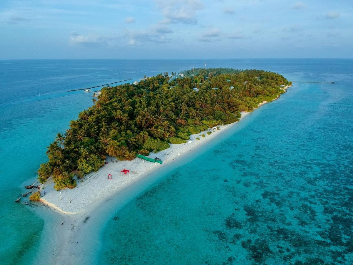 Tropical Getaway to Vaavu Fulidho
