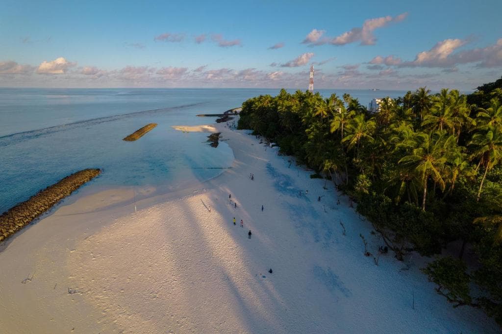 Tropical Getaway to Vaavu Fulidho