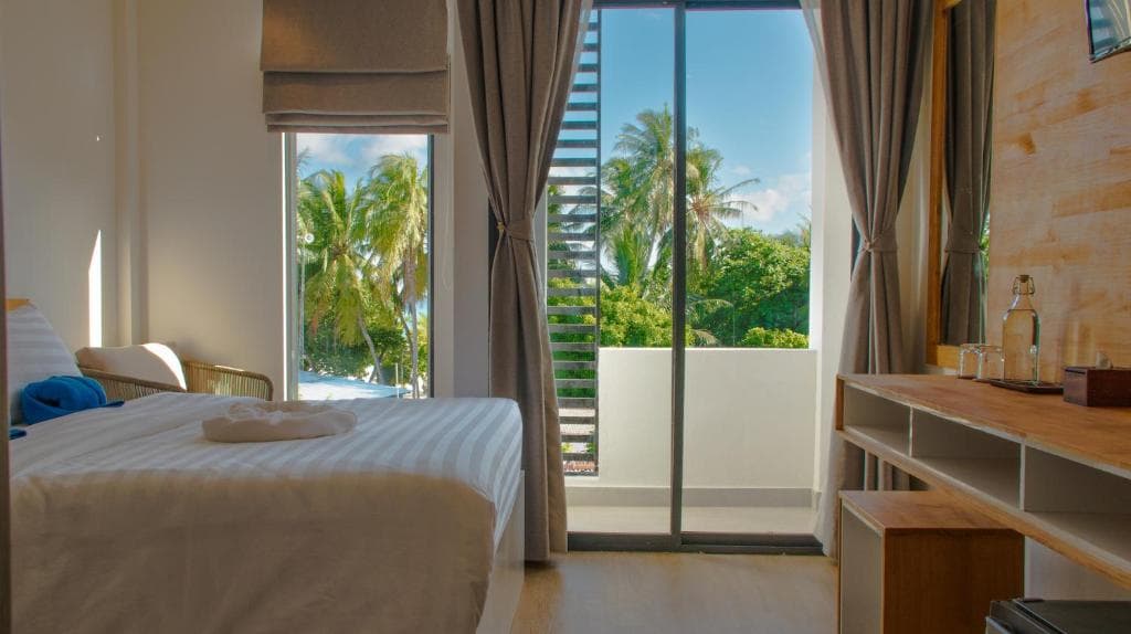 Tropical Getaway to Vaavu Fulidho — photo 2