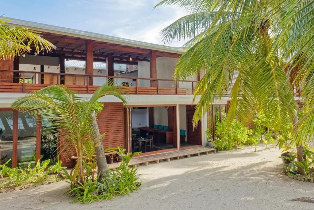 Dharavandhoo Ocean Wonders Escape