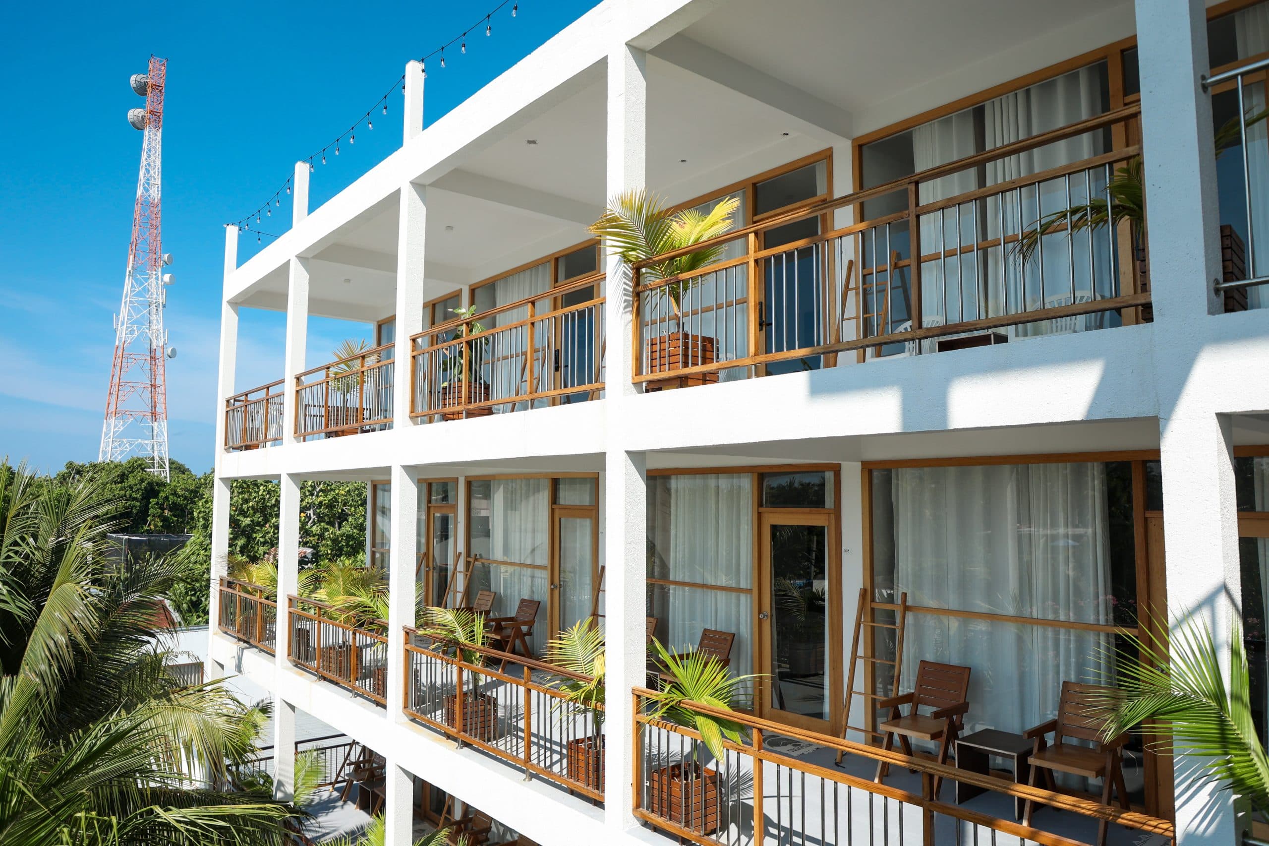 North Ari Atoll Honeymoon Retreat