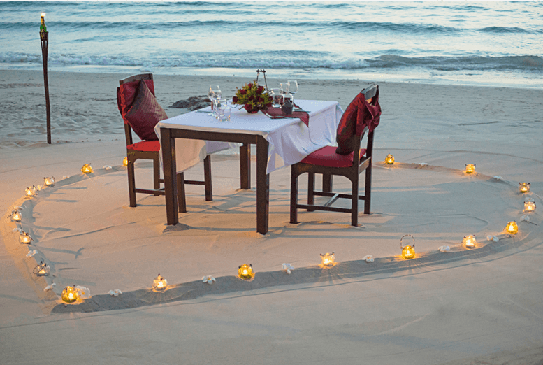 North Ari Atoll Honeymoon Retreat